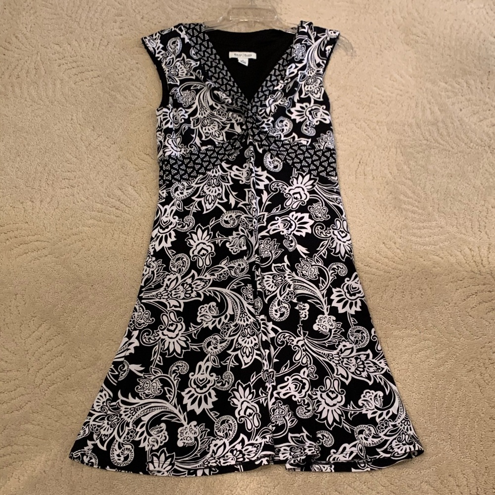 White House black market dress